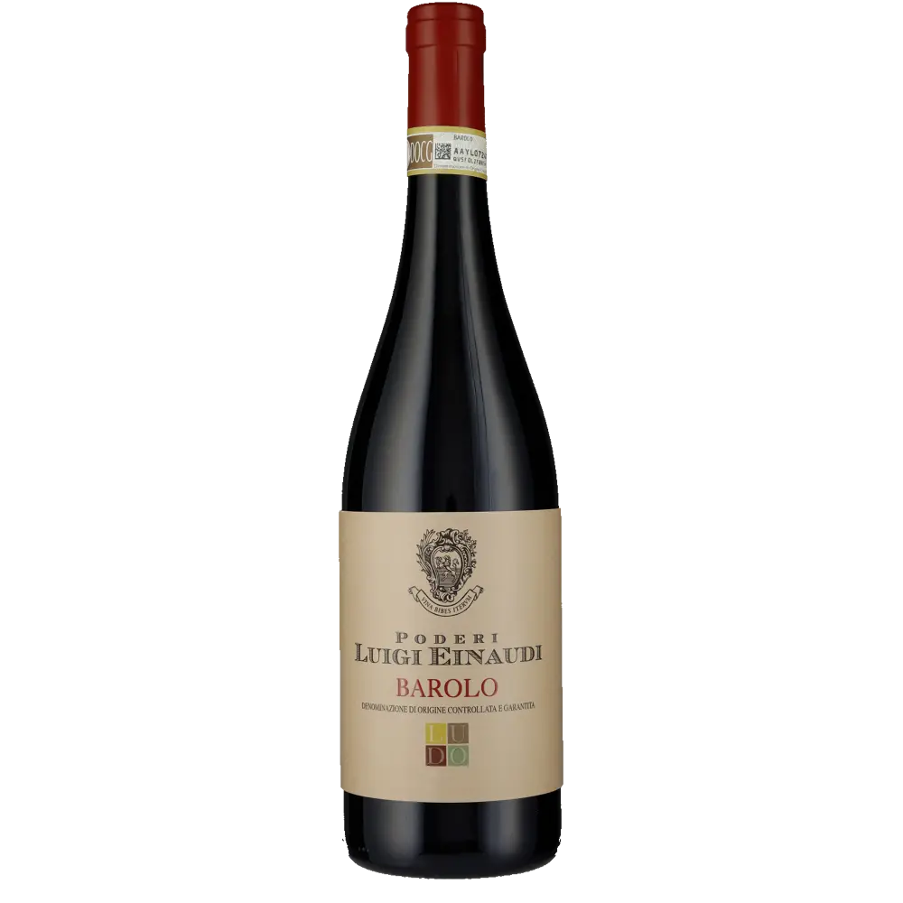 2021 Barolo Ludo Luigi Einaudi 2021