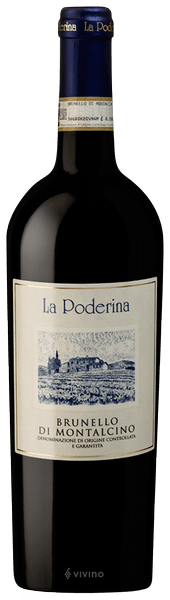 La Magia Brunello di Montalcino DOCG 2021 ØKO