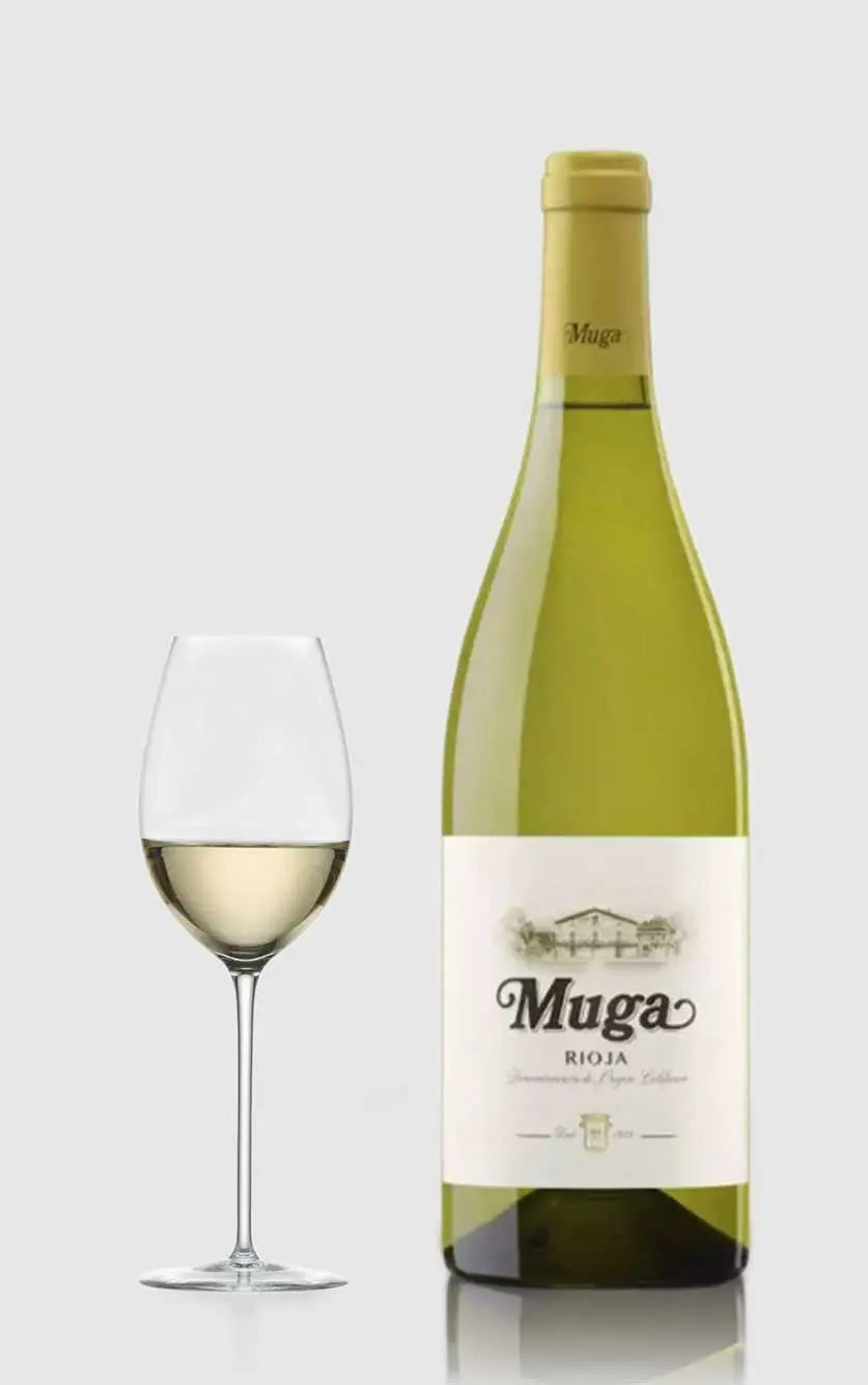 Muga Blanco Rioja 2024