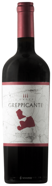 I Greppi Greppicante Bolgheri DOC 2024