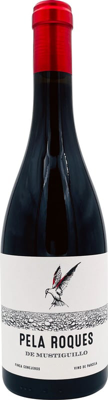 Mustiguillo Syrah Pela Roques 2020 ØKO
