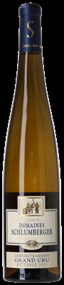 Schlumberger Gewurztraminer Grand Cru Kitterle 2015