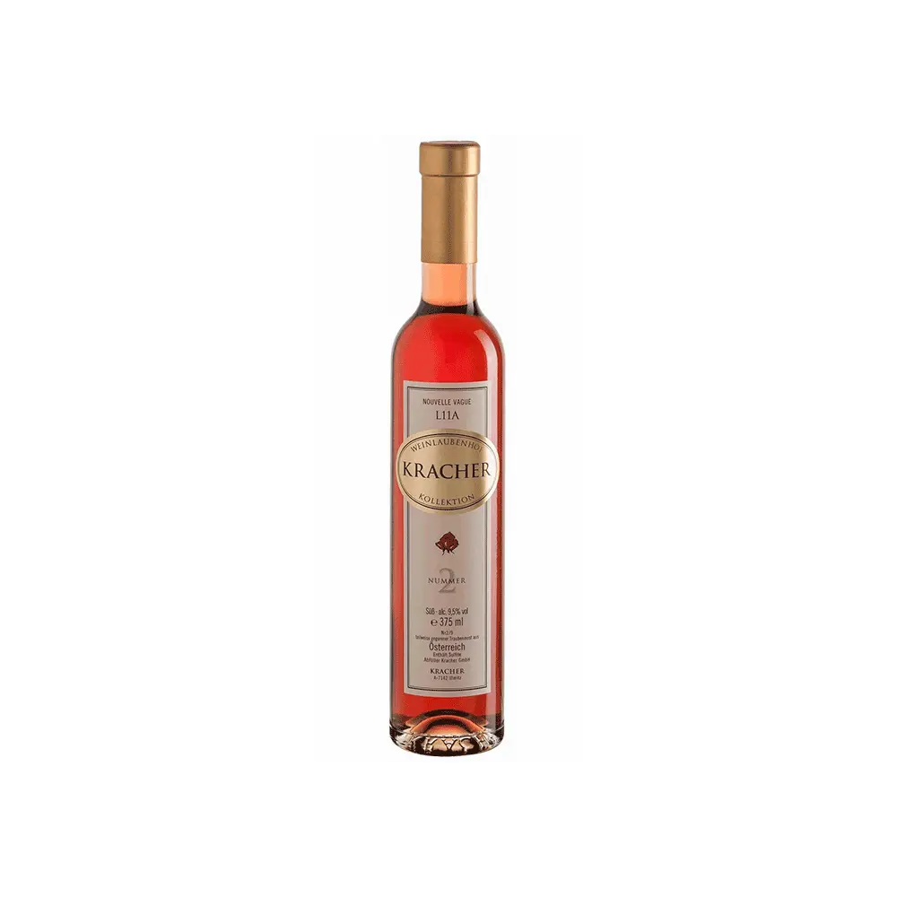 2017 Traminer TBA No. 2 Nouvelle Vague Kracher 37,5cl 2017