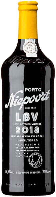 Niepoort LBV 2018