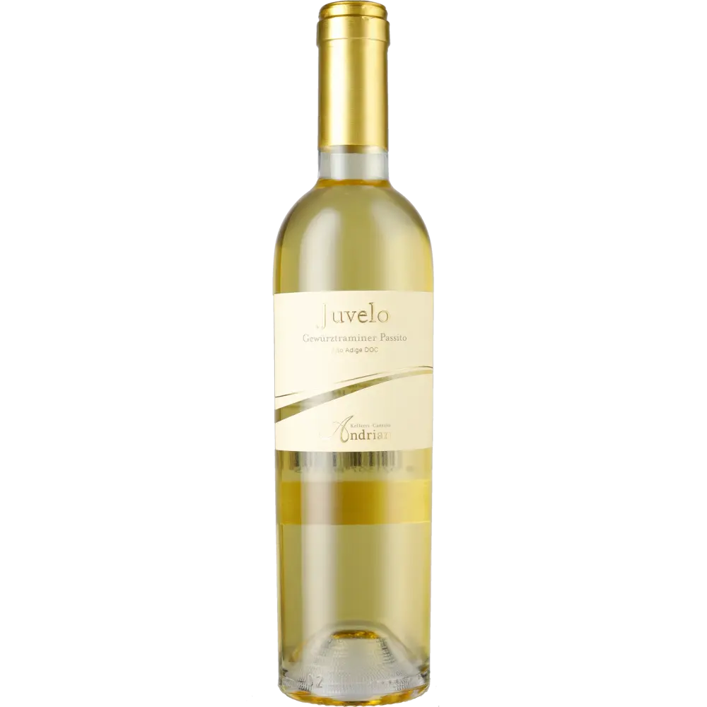 2022 Gewürztraminer Passito Juvelo Alto Adige Cant. Andrian 37,5cl 2022