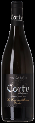 Patrice Moreux Pouilly-Fume Corty Artisan Loge Aux Moines Monopole 2023
