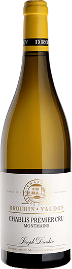 Drouhin Vaudon : Chablis 1er cru "Montmains" 2023