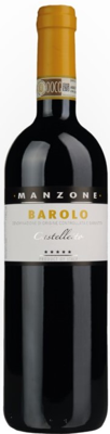 Manzone Barolo DOCG Castelletto 2017
