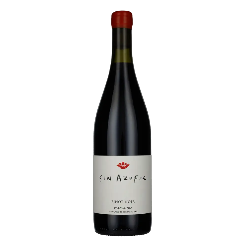 2021 Chacra Sin Azufre Pinot Noir Patagonia 2021