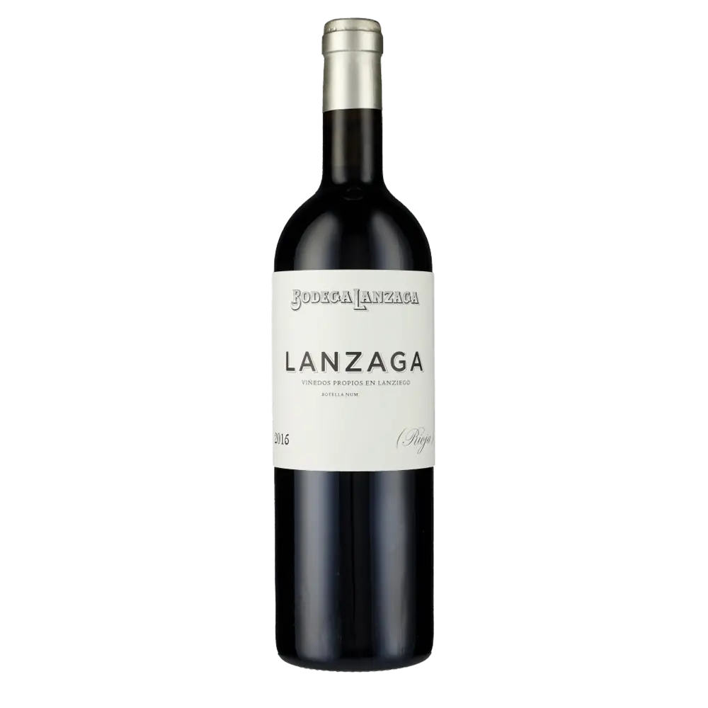 2016 Lanzaga Rioja Bodega Lanzaga Telmo Rodriguez 2016