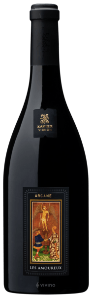 Xavier Arcane VI Les Amoureux 2016