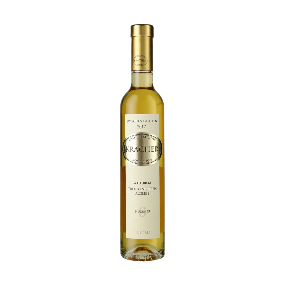 2017 Scheurebe TBA No. 8 Zwischen den Seen Kracher 37,5cl 2017
