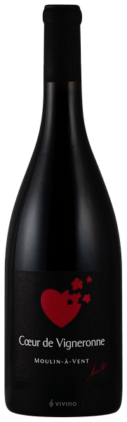 Domaine Anita Moulin-à-Vent Cœur de Vigneronne – Aux Caves 2024