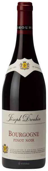 2023 Bourgogne Pinot Noir, AOP Maison Joseph Drouhin
