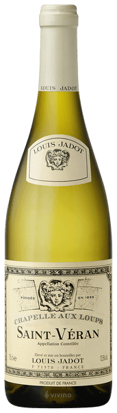 Maison Louis Jadot Saint-Véran - Chapelle aux Loups 2024
