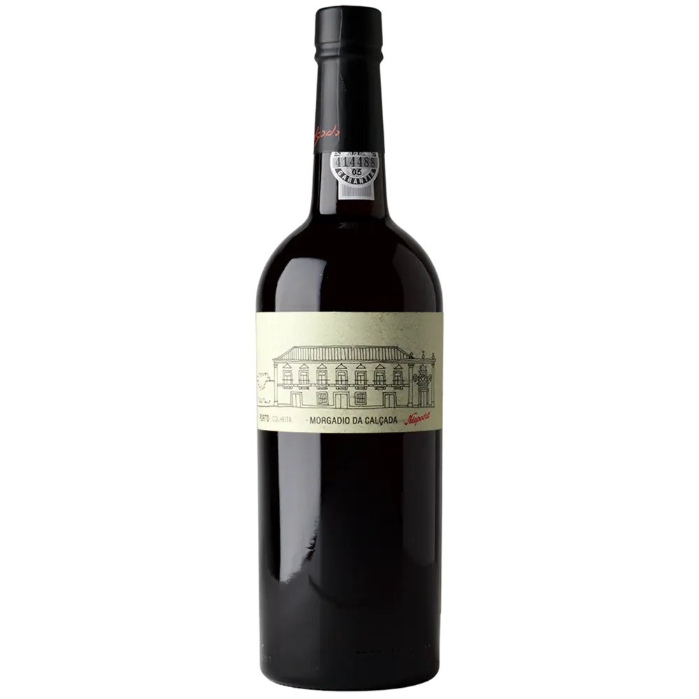Niepoort Morgadio LBV 2019 2018