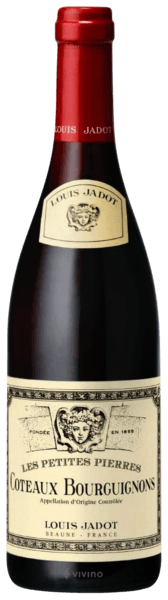 Maison Louis Jadot Coteaux Bourguignons Rouge - Les Petites Pierres 2024