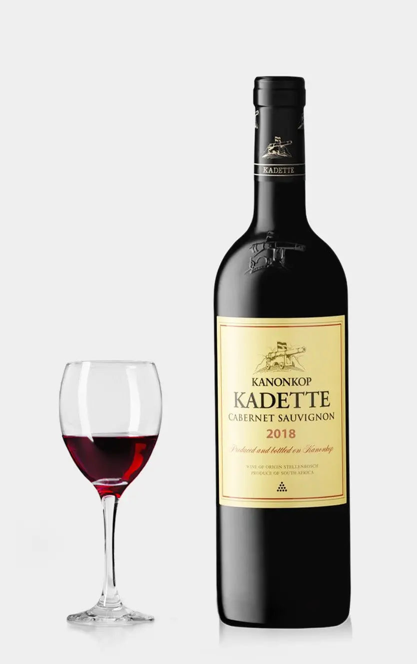 Kanonkop Kadette Cabernet Sauvignon 2022