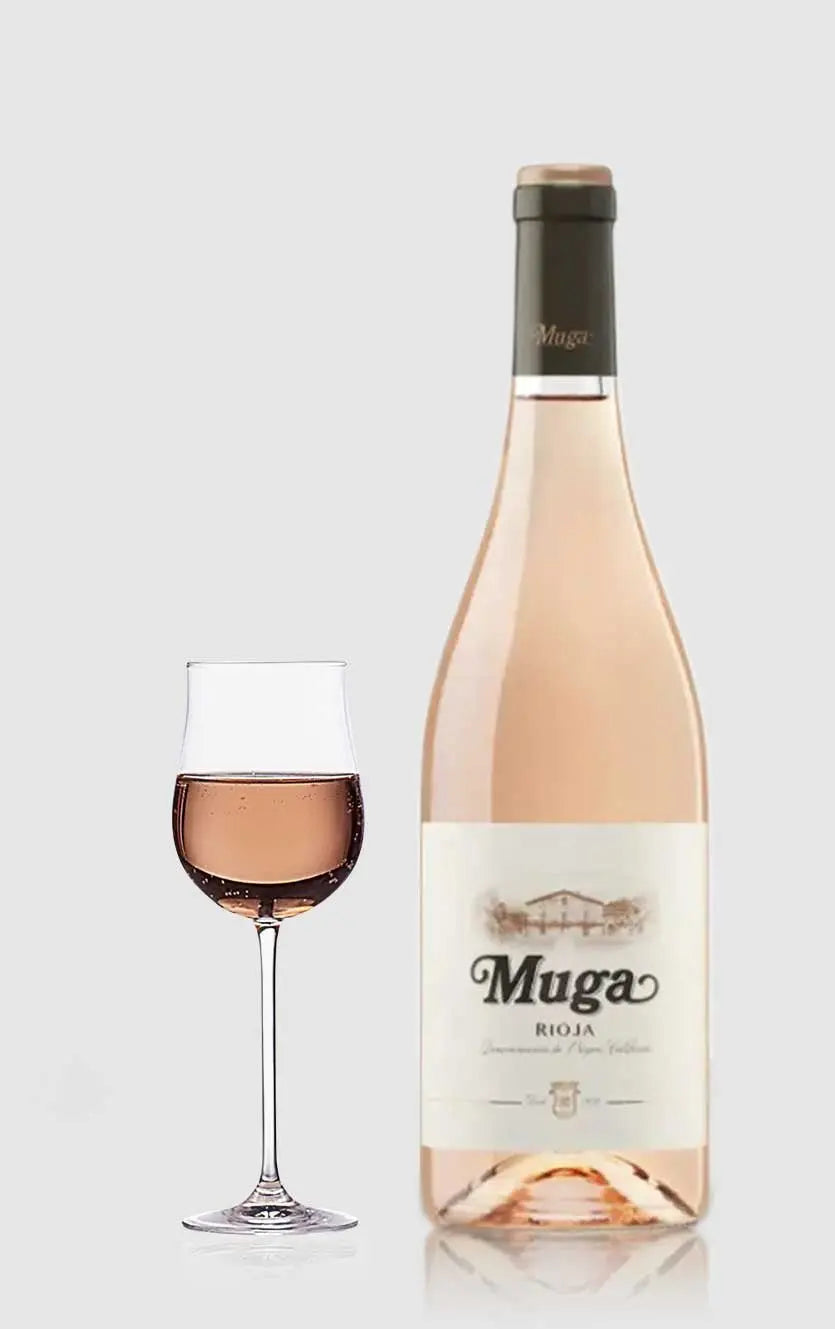 Muga Rosé 2025, Rioja