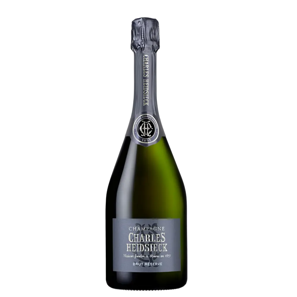 Charles Heidsieck Champagne Brut Reserve 37,5 cl.