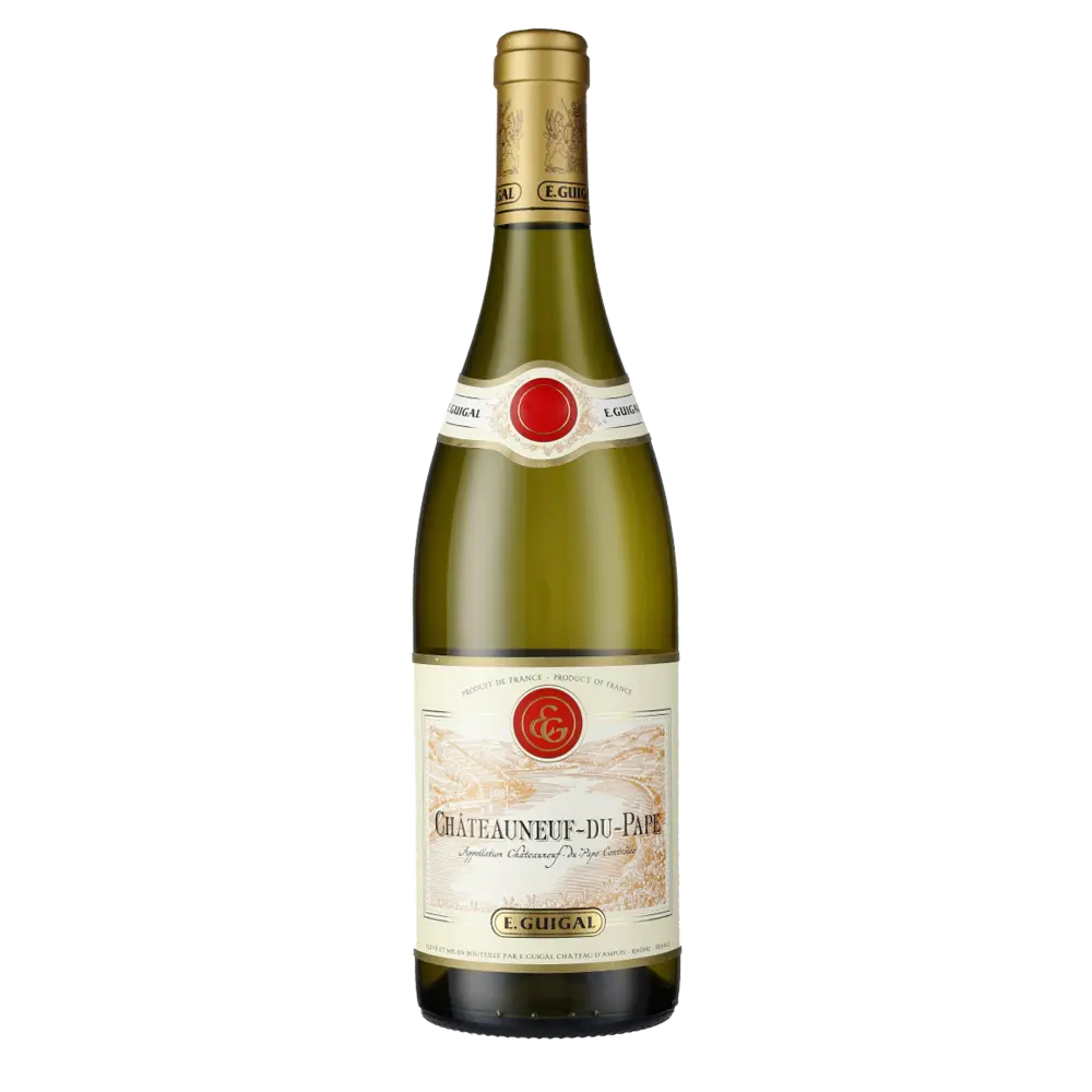 2019 Châteauneuf-du-Pape Blanc Guigal 2019